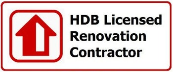 HDB Licensed Renovation Contractor